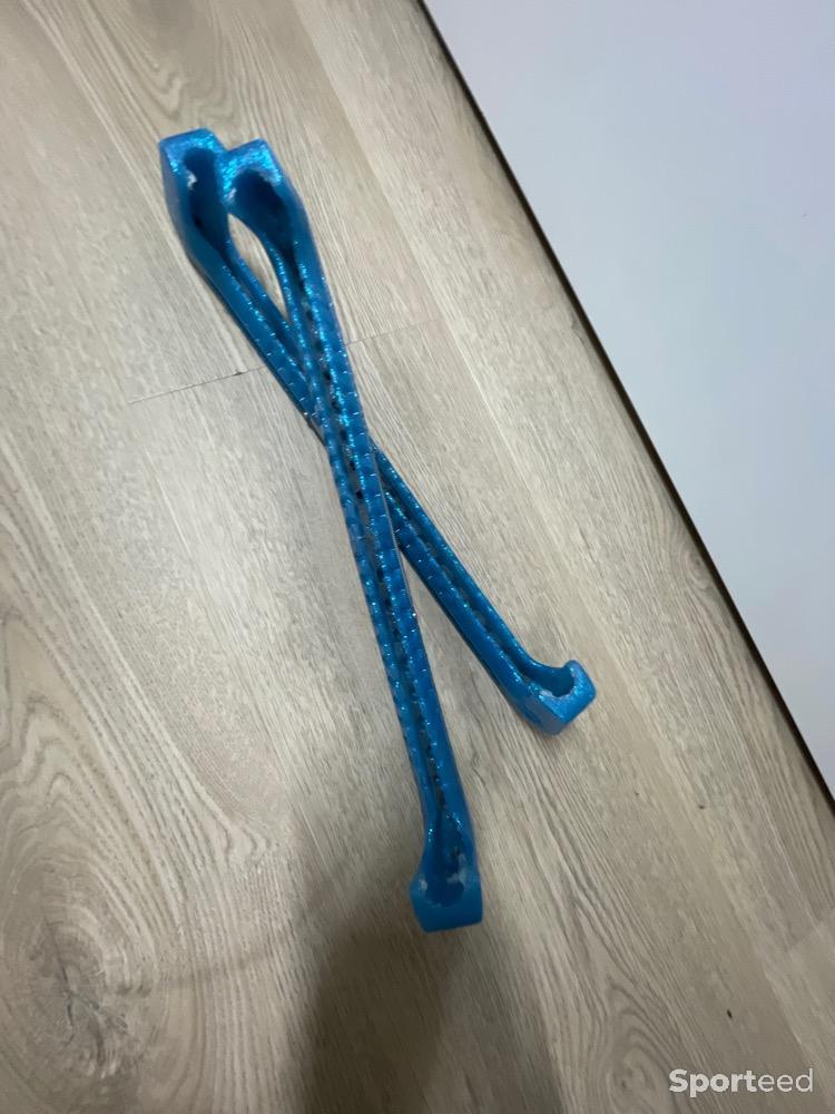 Patinage - Protèges lames de patinage artistique  - photo 2