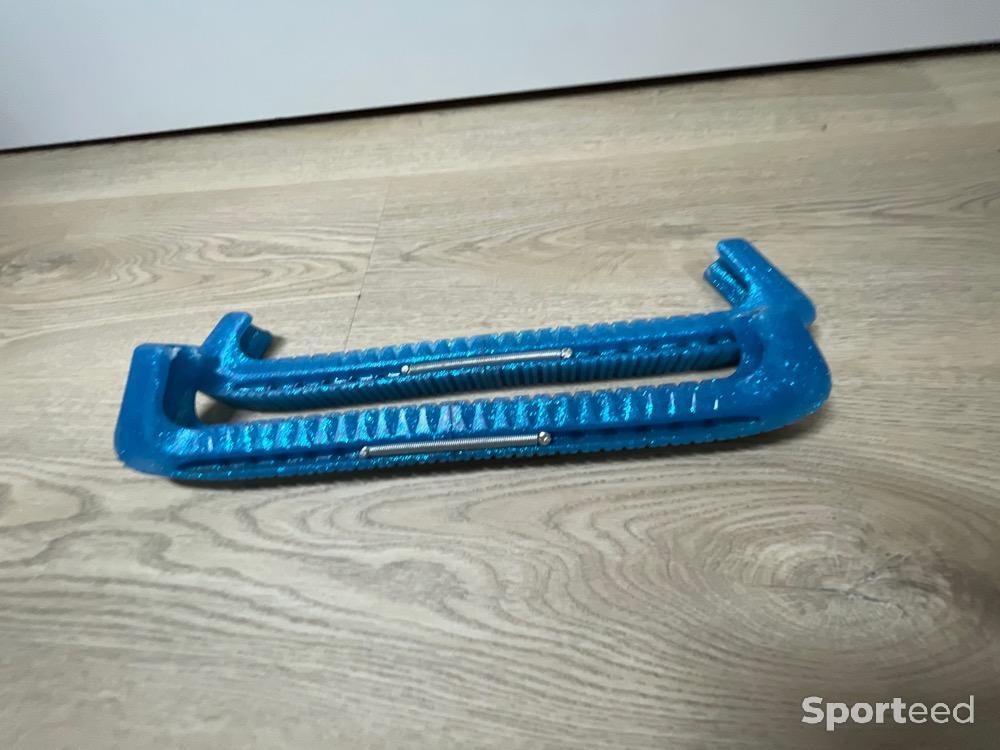 Patinage - Protèges lames de patinage artistique  - photo 3