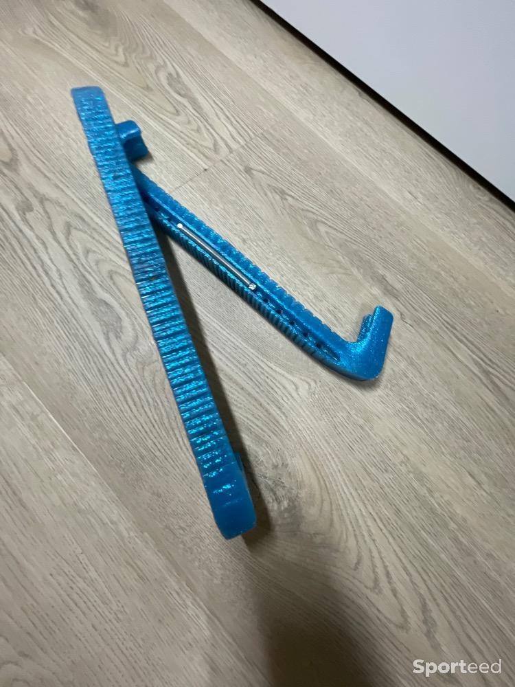 Patinage - Protèges lames de patinage artistique  - photo 4