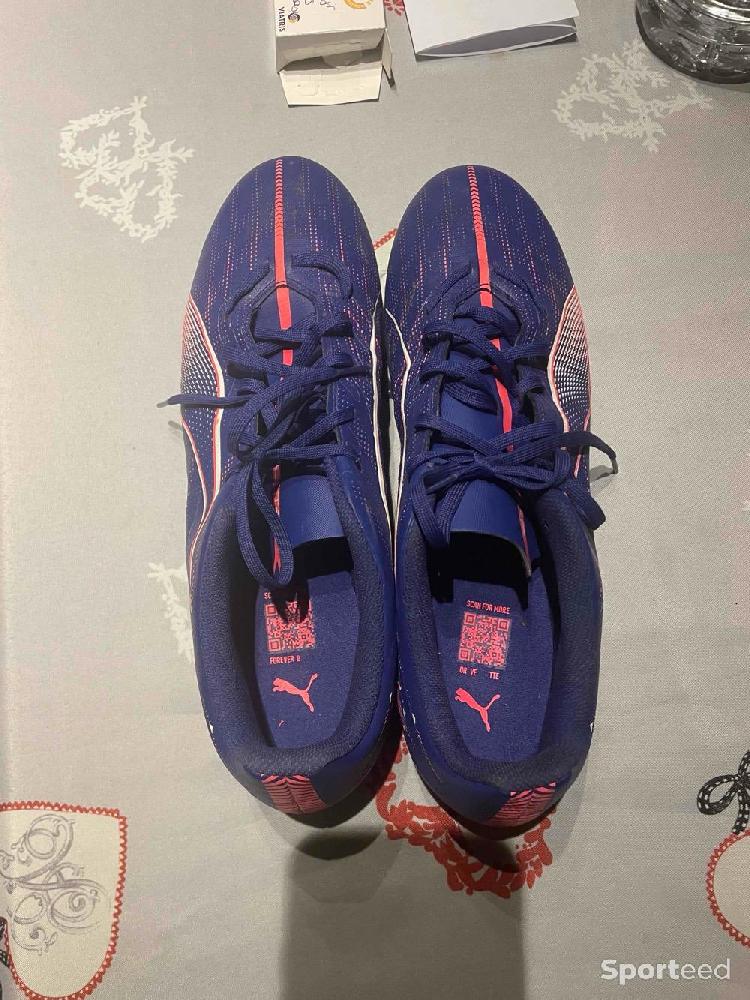 Football - Crampons Puma Ultra 3.4  - photo 4