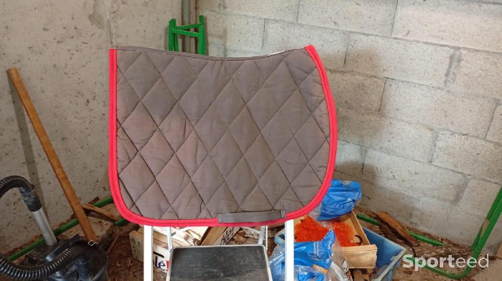 Equitation - Tapis d’équitation taille cheval  - photo 2