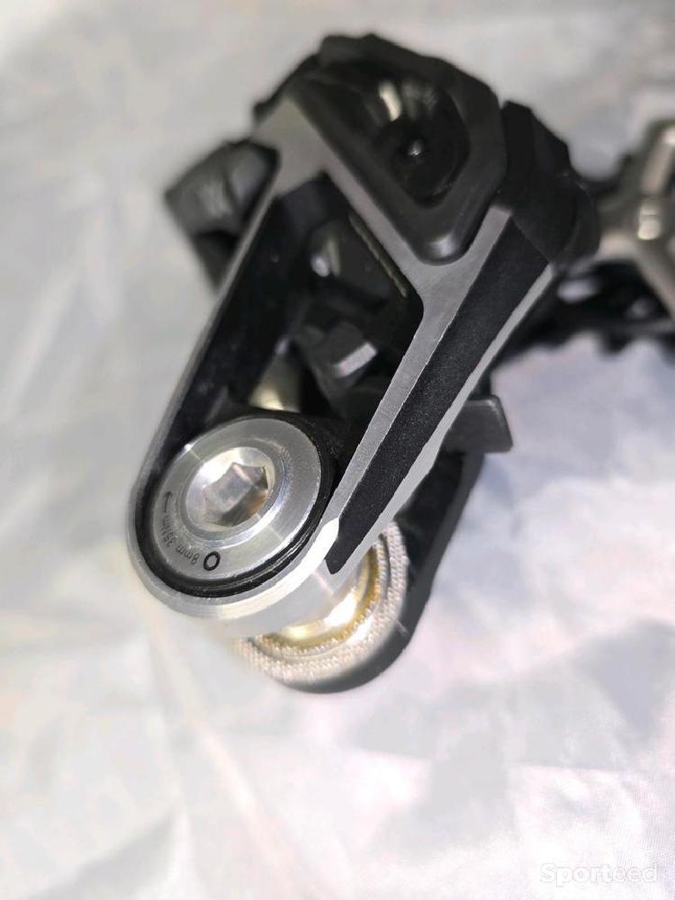 Vélo tout terrain - VTT - Dérailleur arrière SRAM XX Eagle Transmission AXS T-Type - photo 1