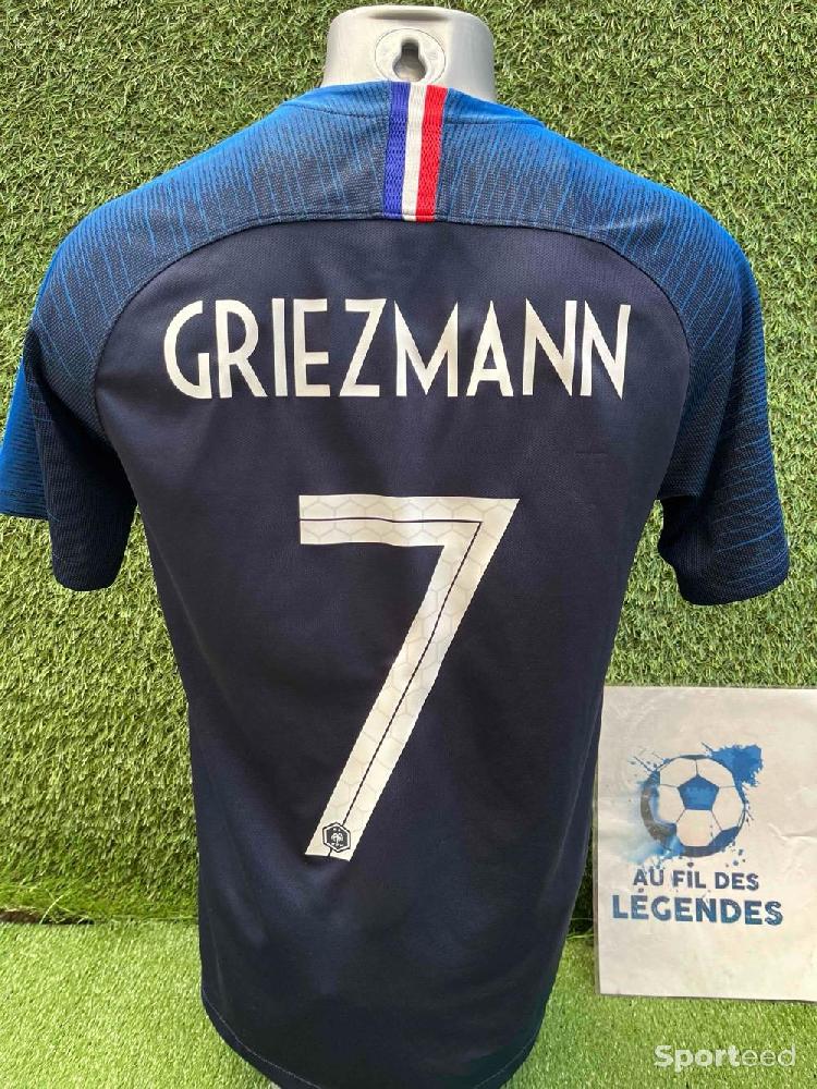 Football - Maillot Griezmann équipe de France  - photo 1