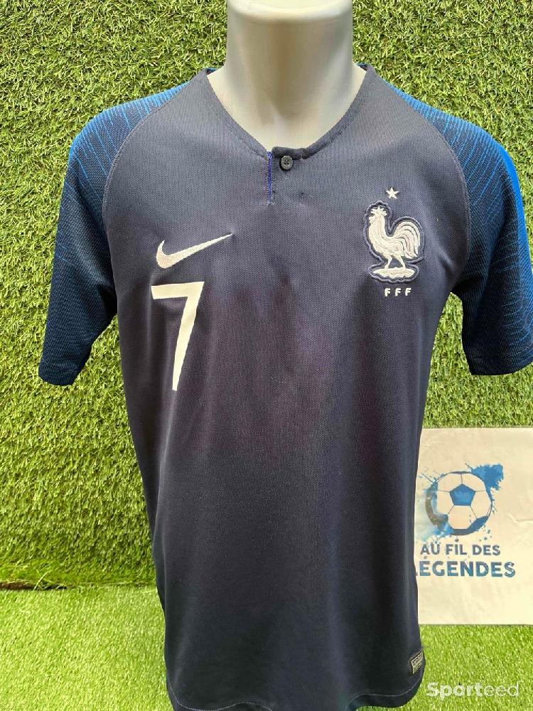 Football - Maillot Griezmann équipe de France  - photo 2