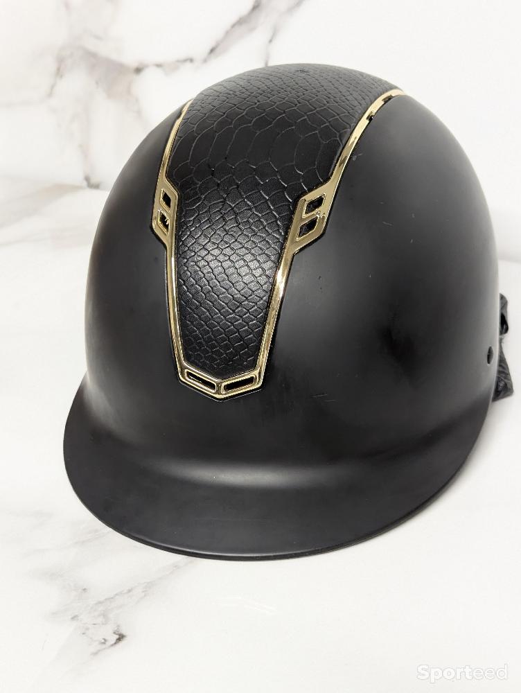 Equitation - Bombe d'équitation impérial  - photo 1