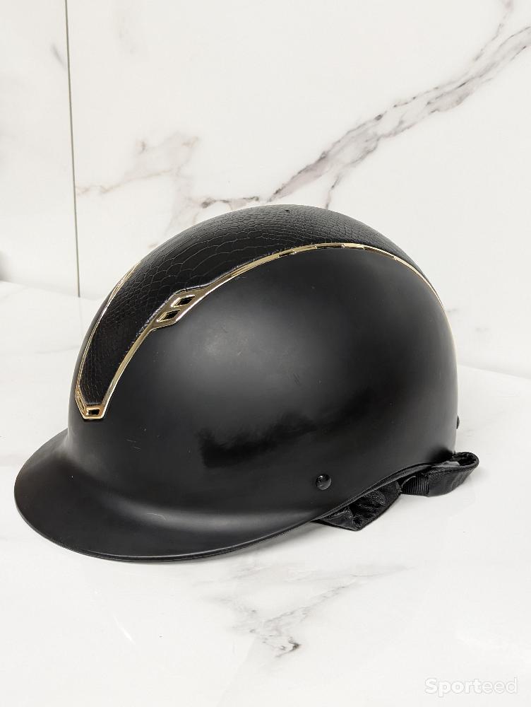 Equitation - Bombe d'équitation impérial  - photo 2