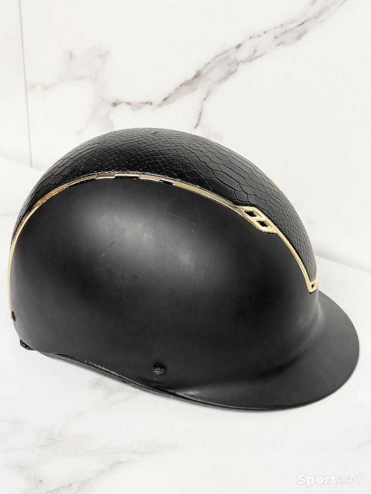 Equitation - Bombe d'équitation impérial  - photo 4