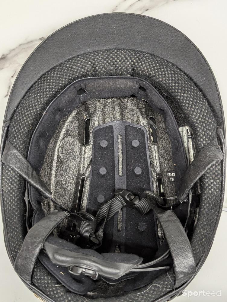 Equitation - Bombe d'équitation impérial  - photo 5