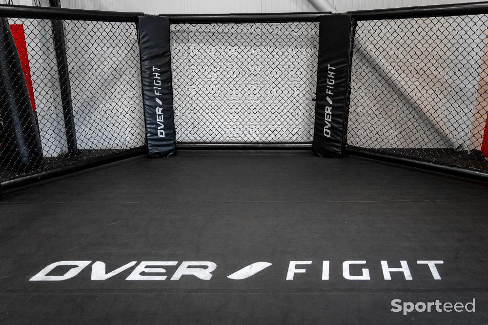 Boxes - Cage de MMA OVERFIGHT – 6m x 6m (sans sol) - photo 5