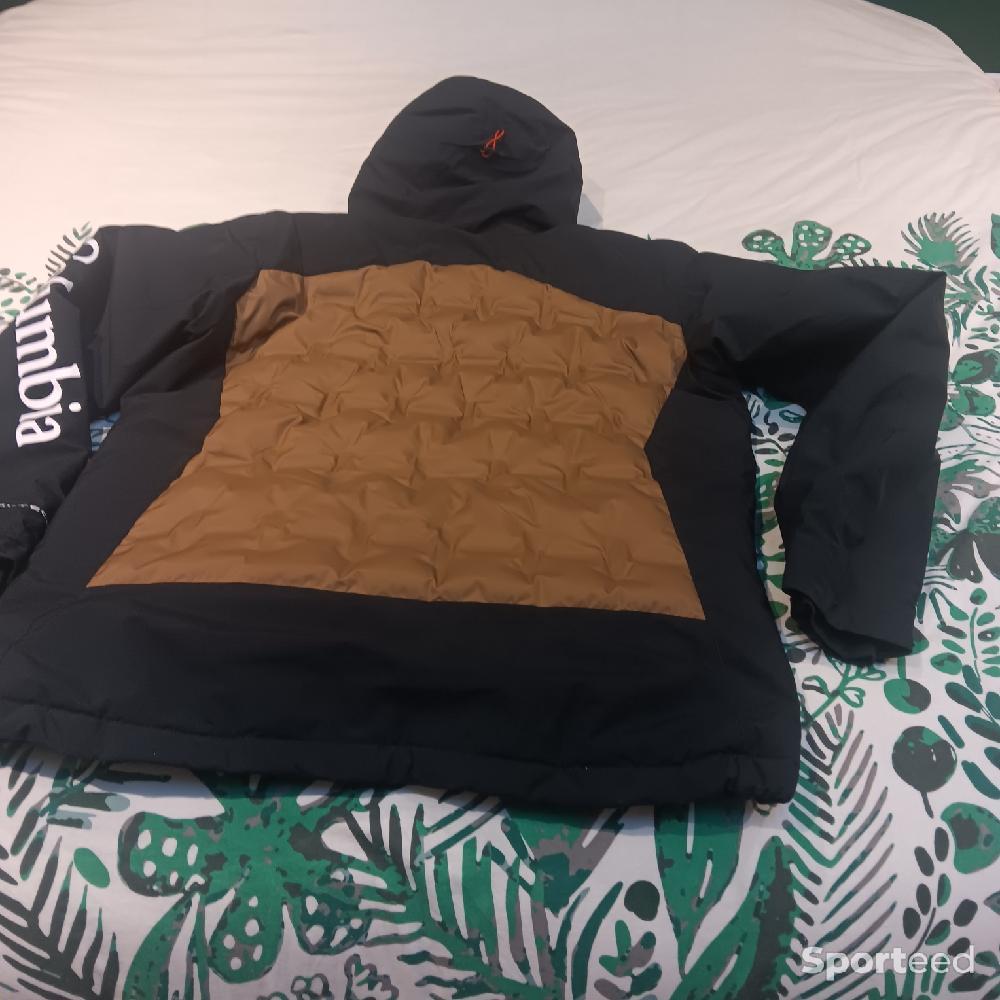 Ski alpin - Veste de ski homme Columbia - photo 2