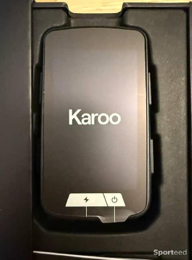 Accessoires électroniques - Hammerhard karoo3  - photo 3