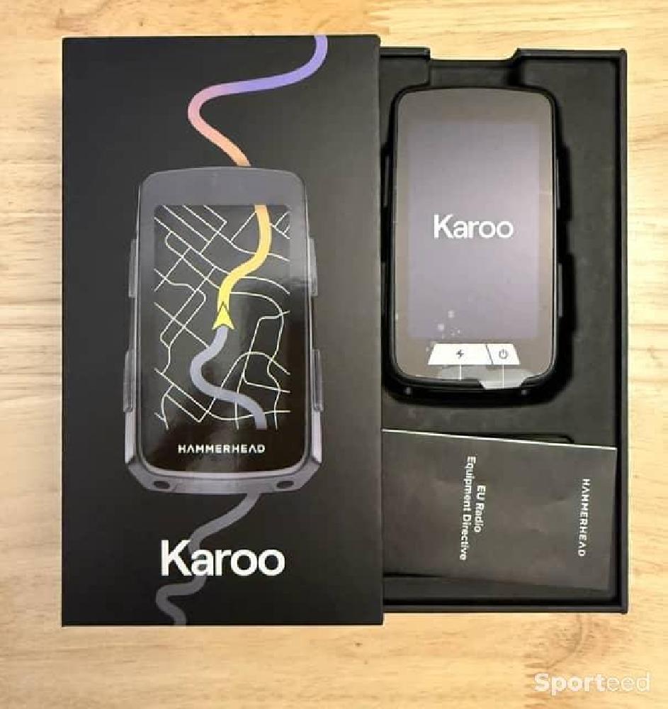 Accessoires électroniques - Hammerhard karoo3  - photo 4