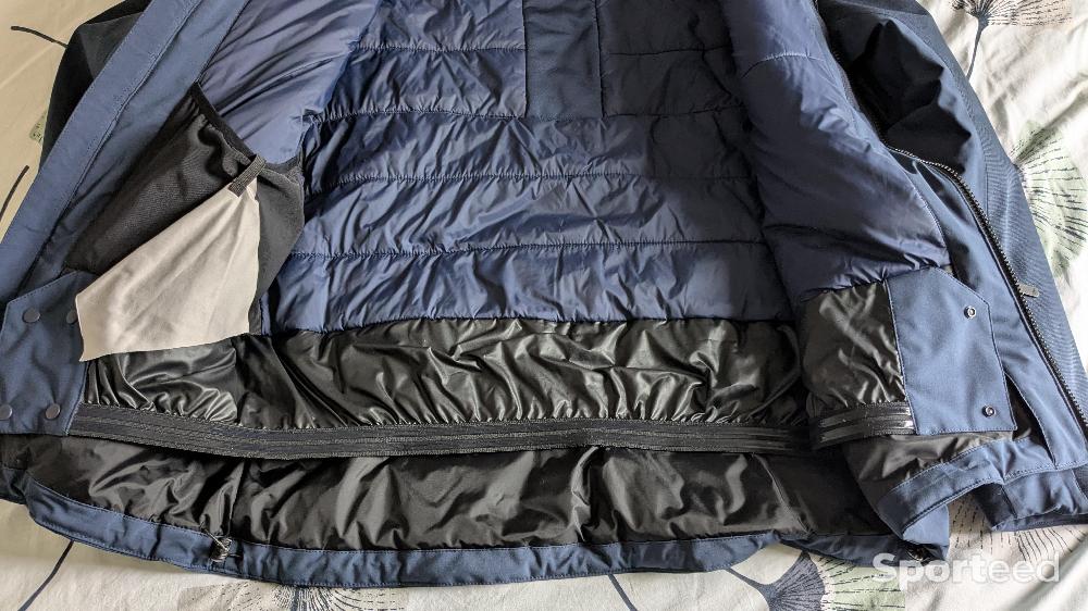 Snowboard - Veste de ski/snow homme Eider - photo 3