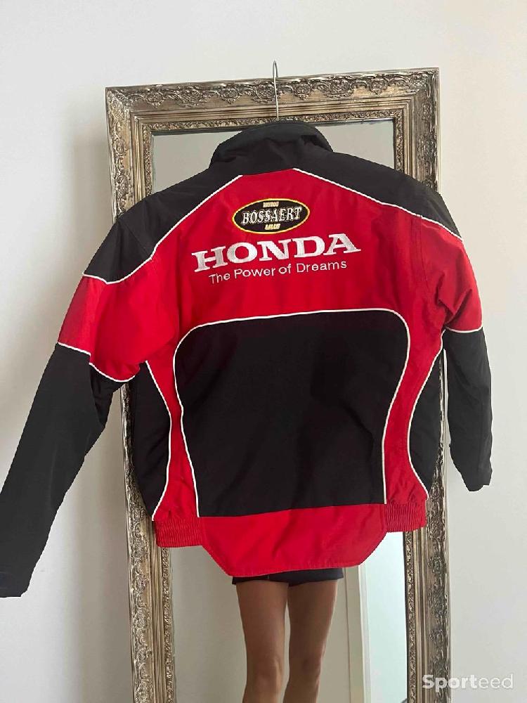 Moto cross - Manteau enfant Honda  - photo 5