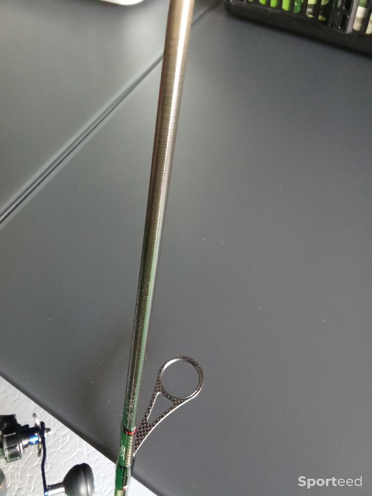 Pêche - Matériels de pêche SPINNING et CASTING super état  - photo 4