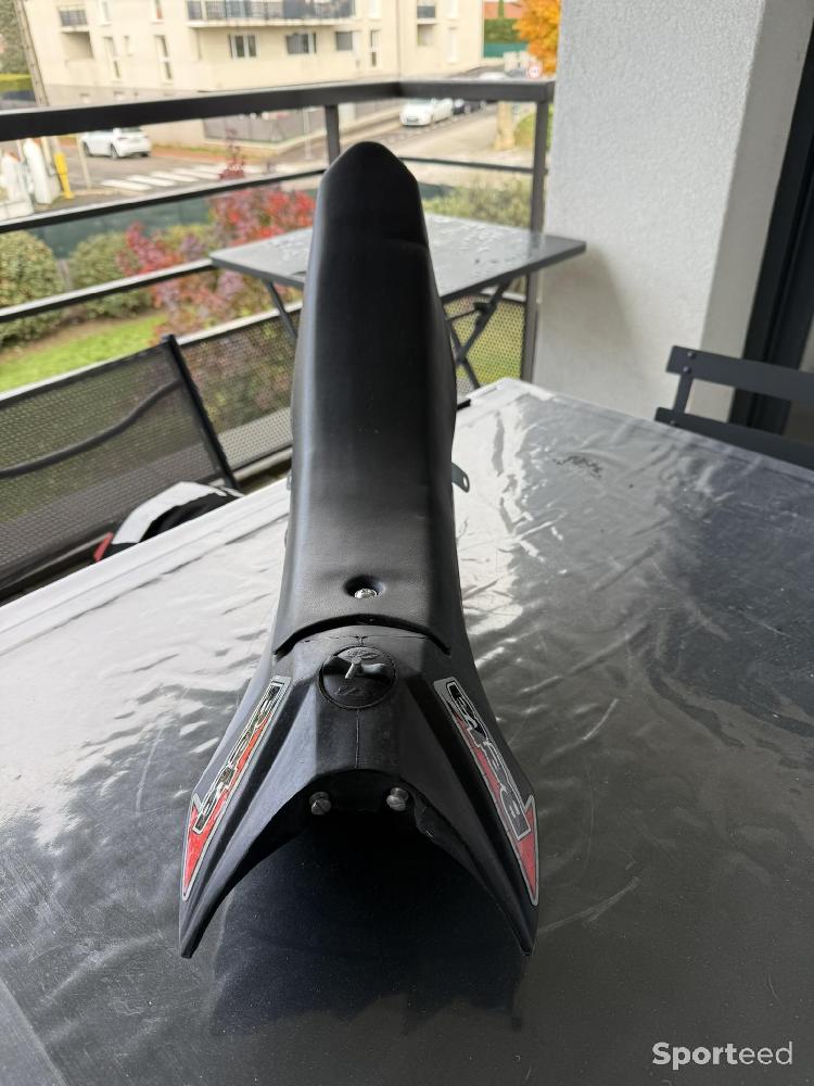 Moto cross - Selle randonnée reservoir BETA 2009-2024 evo 2T/4T - photo 2