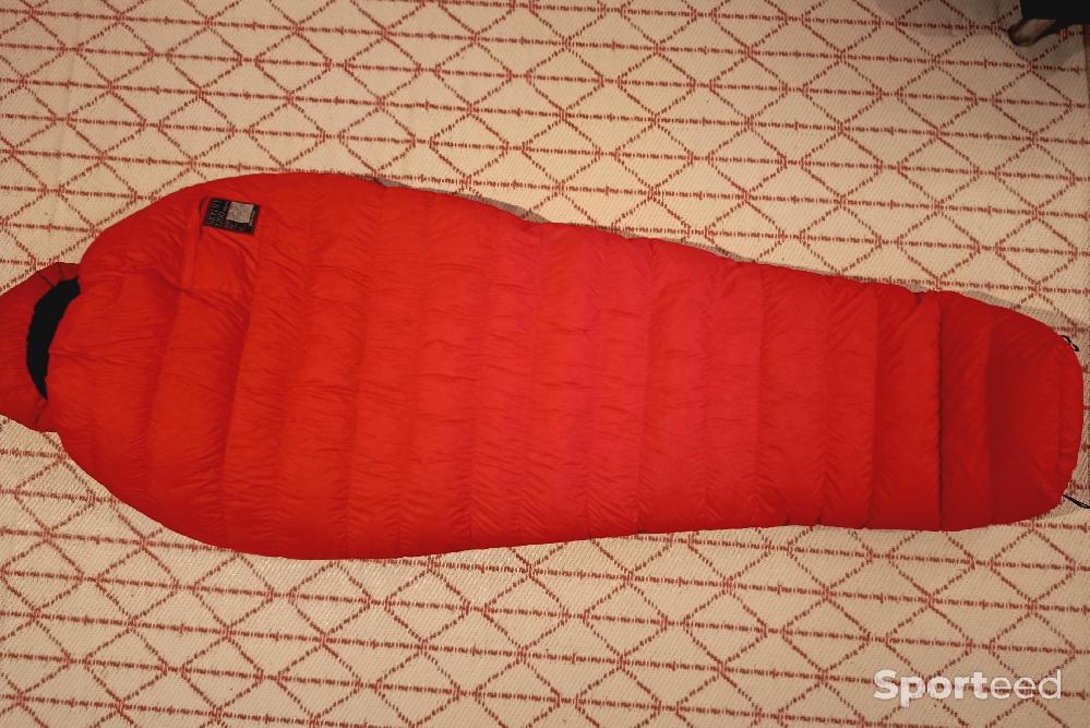 Alpinisme - Duvet Alpin Mammut 4 saisons - photo 2