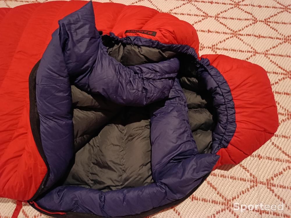 Alpinisme - Duvet Alpin Mammut 4 saisons - photo 5