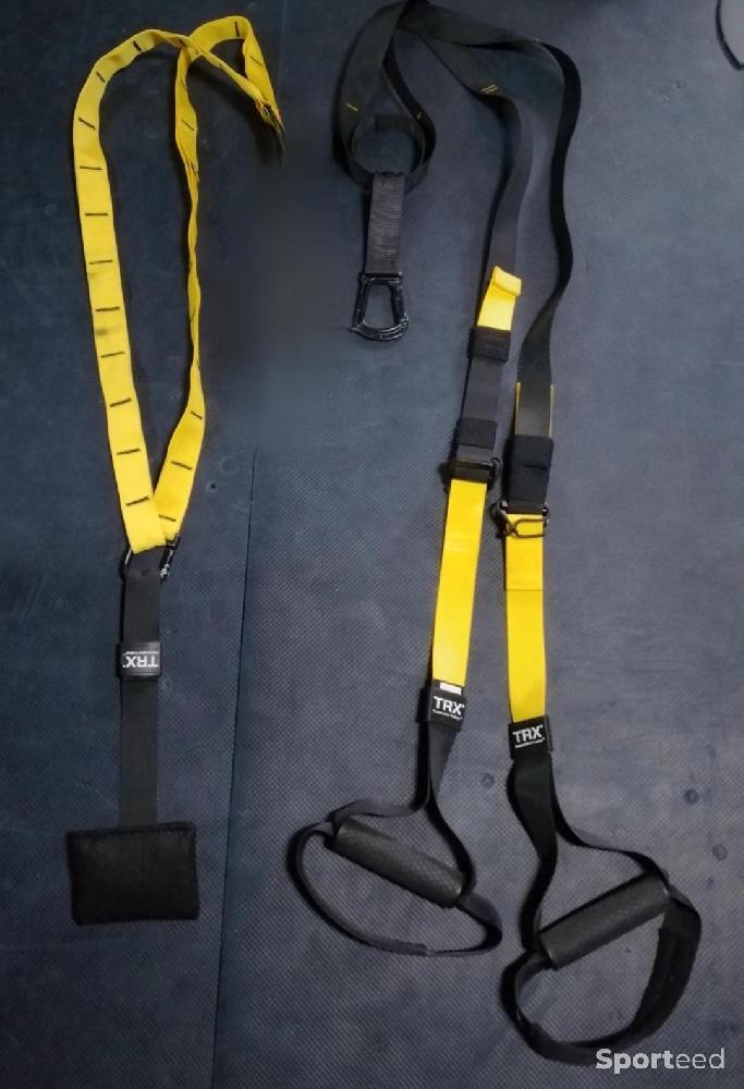 Musculation - Sangles sport TRX Pro officielles  - photo 1