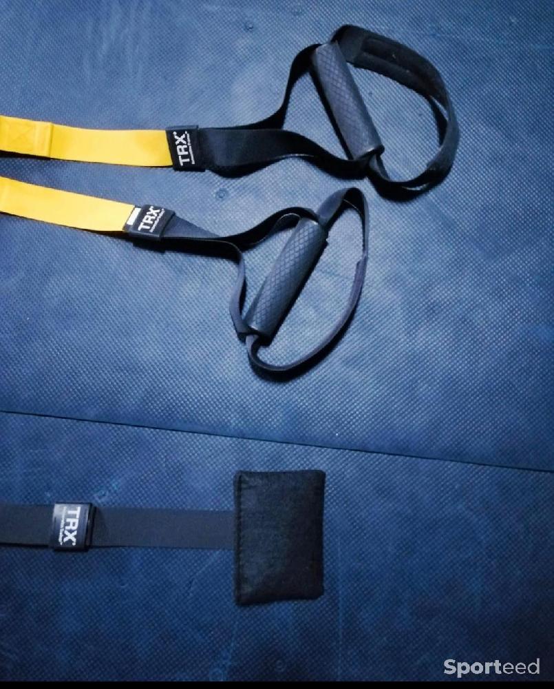 Musculation - Sangles sport TRX Pro officielles  - photo 2