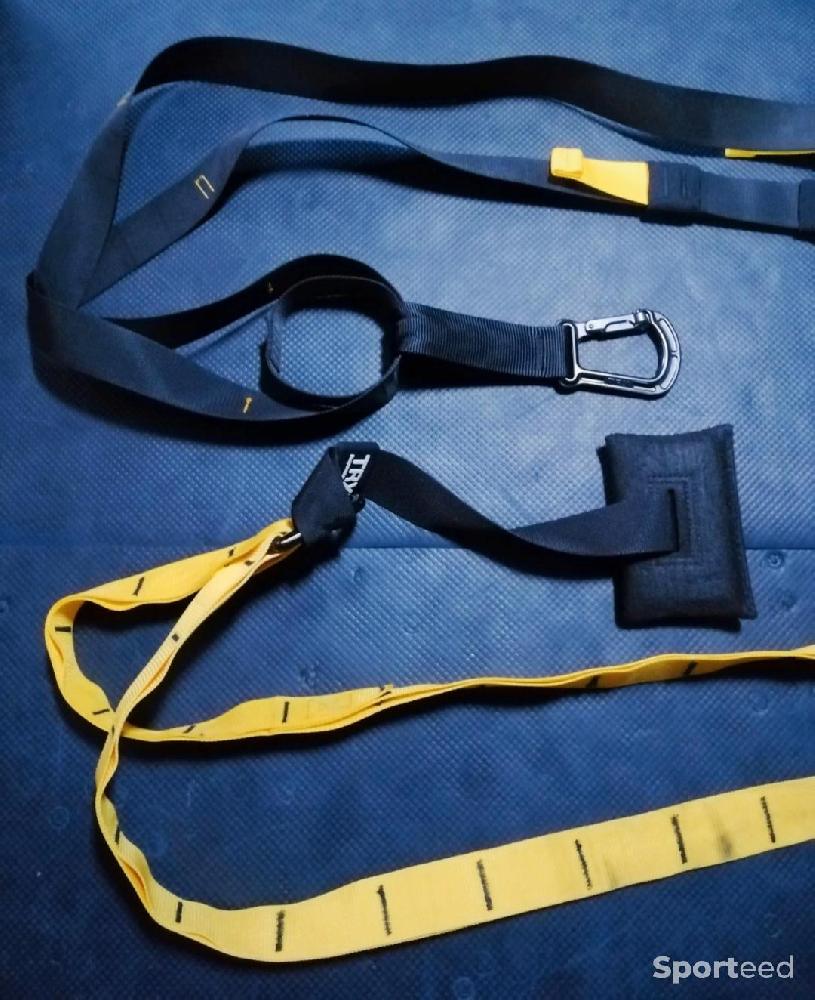 Musculation - Sangles sport TRX Pro officielles  - photo 3