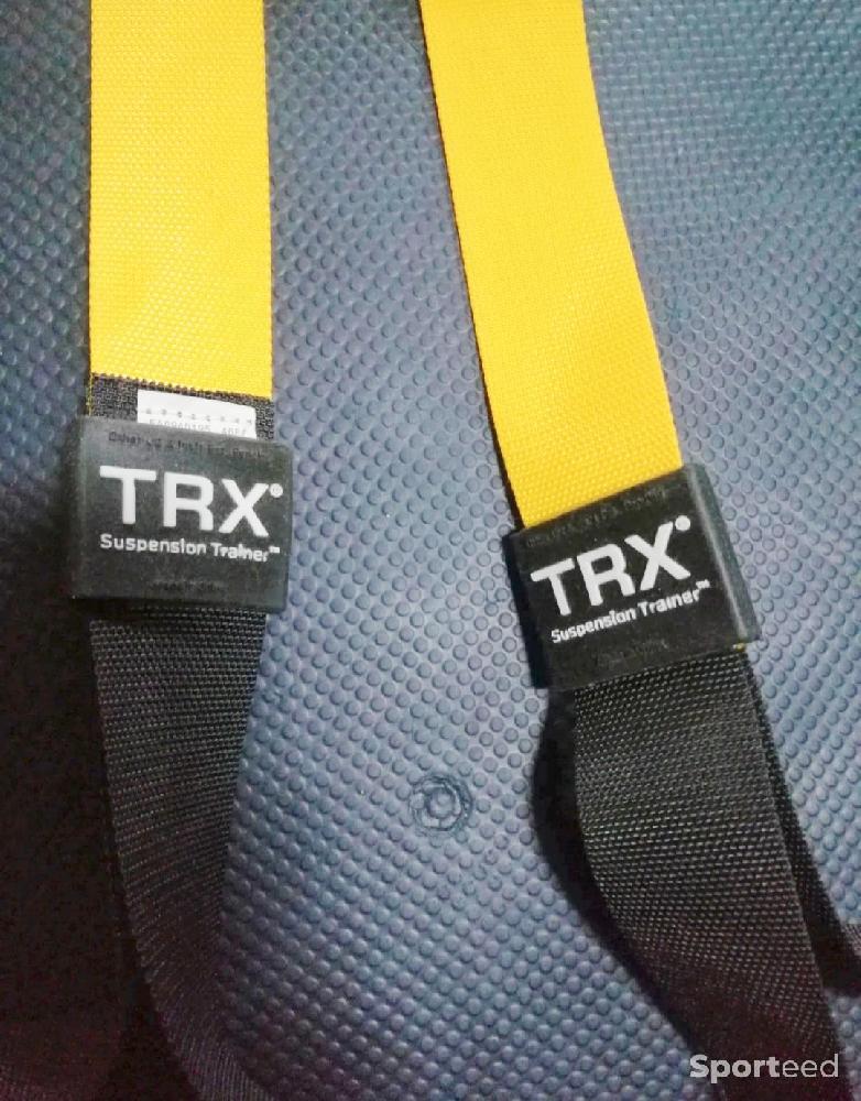 Musculation - Sangles sport TRX Pro officielles  - photo 4