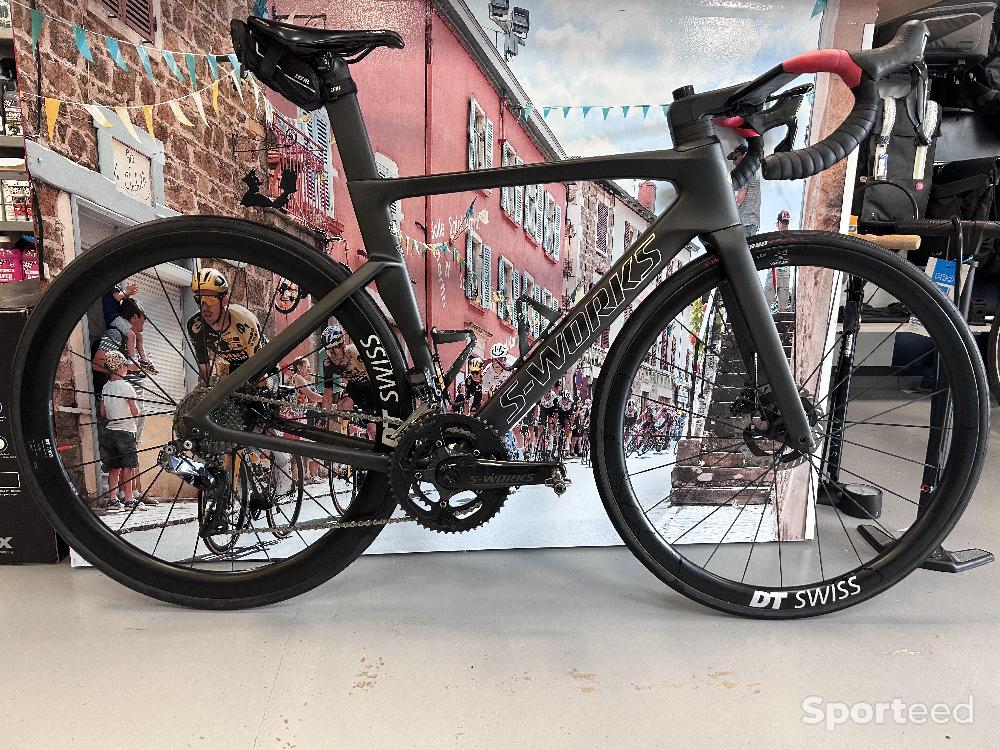Vélo route - Occasion ! S-Works (Specialized) Venge Taille 54 - photo 1