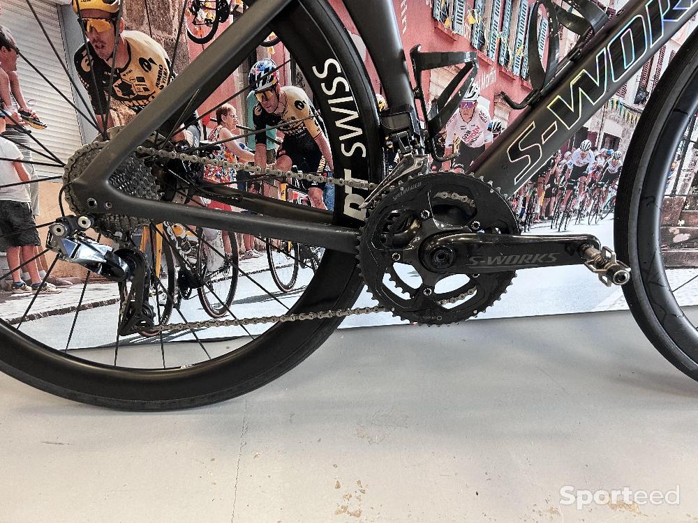 Vélo route - Occasion ! S-Works (Specialized) Venge Taille 54 - photo 2