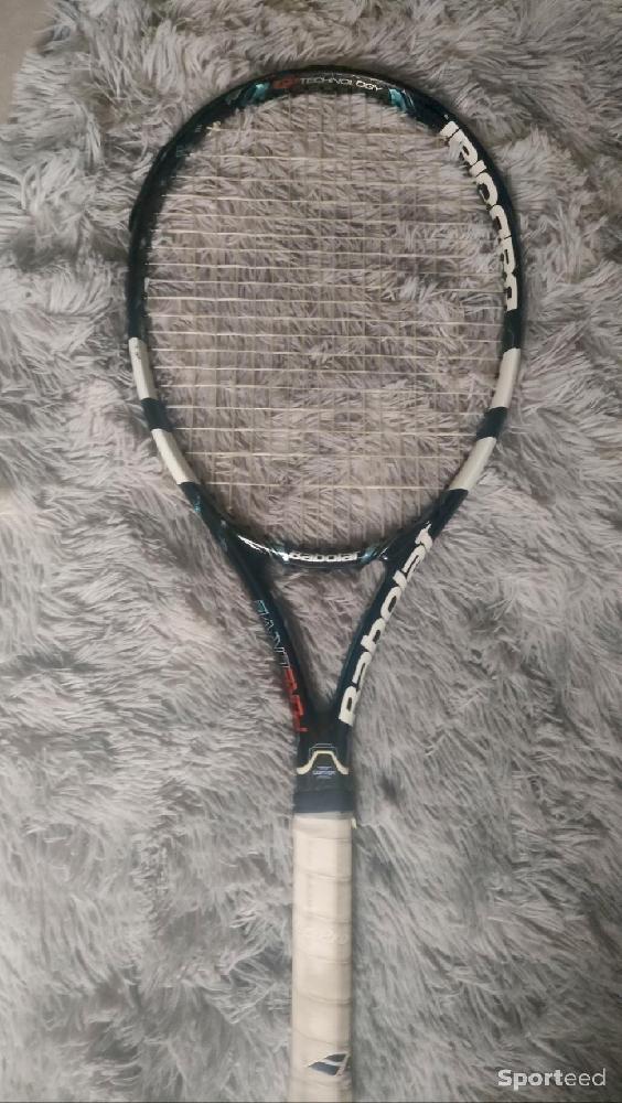 Tennis - Raquette tennis BABOLAT PURE DRIVE Gt parfait état  - photo 1