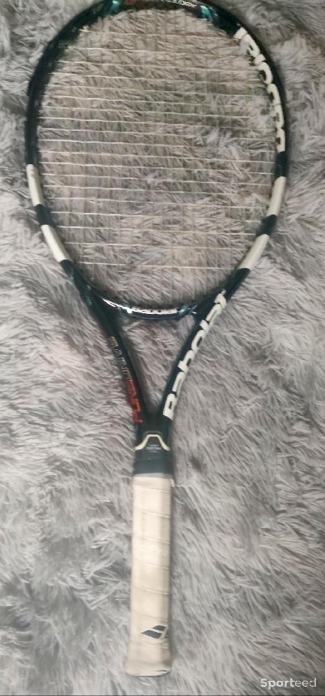 Tennis - Raquette tennis BABOLAT PURE DRIVE Gt parfait état  - photo 2