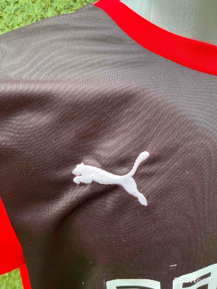 Football - Maillot Stade Rennais  - photo 3