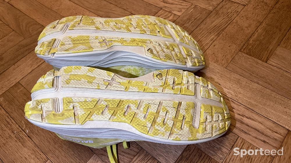 Course à pied route - Chaussure Running Salomon Aero Glide 2  - photo 3