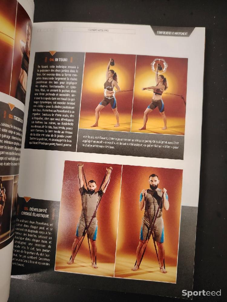 Librairie du sportif - L'Art du Mouvement - Aurélien Broussal-Derval - 4Trainer - photo 3