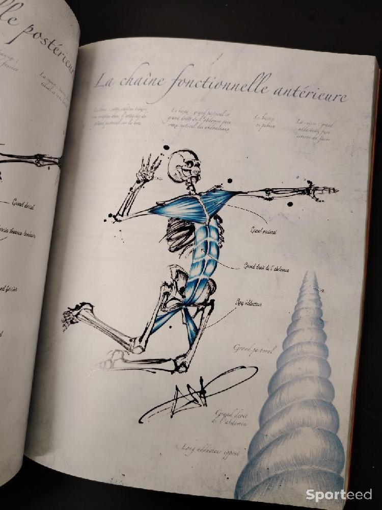Librairie du sportif - L'Art du Mouvement - Aurélien Broussal-Derval - 4Trainer - photo 4