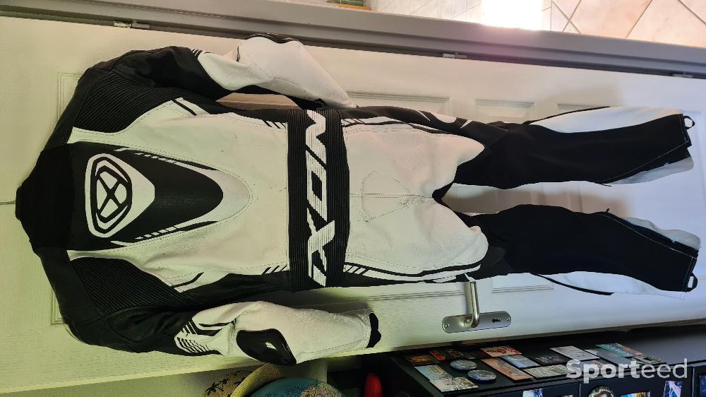 Moto route - Ixon Vortex 2 - photo 2