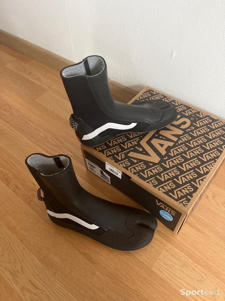 Planche à voile - Chaussons Surf Vans Hiver - photo 1