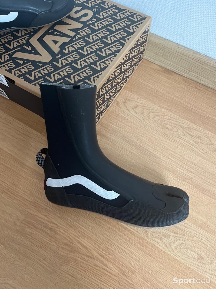 Planche à voile - Chaussons Surf Vans Hiver - photo 2