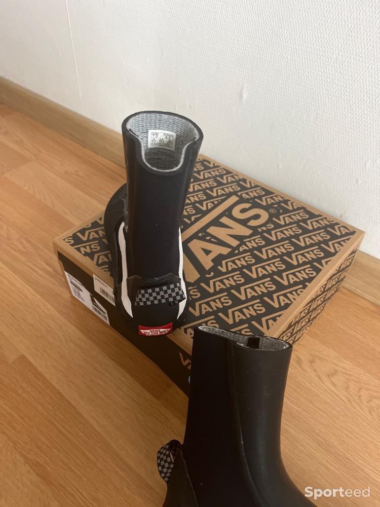 Planche à voile - Chaussons Surf Vans Hiver - photo 3