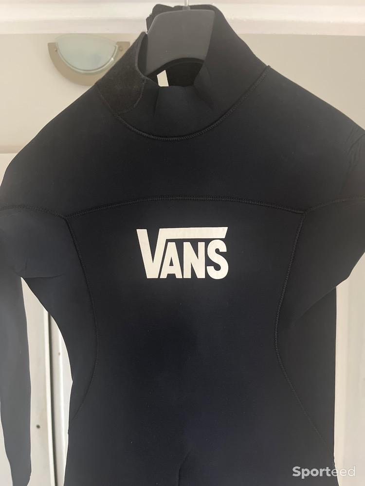 Surf - Combinaison Surf Vans hiver - photo 2