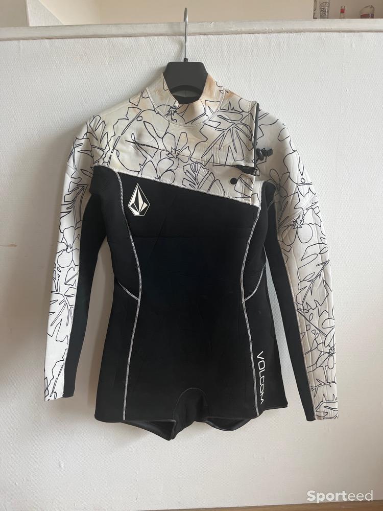 Planche à voile - Combinaison Surf Femme Vans été  - photo 1