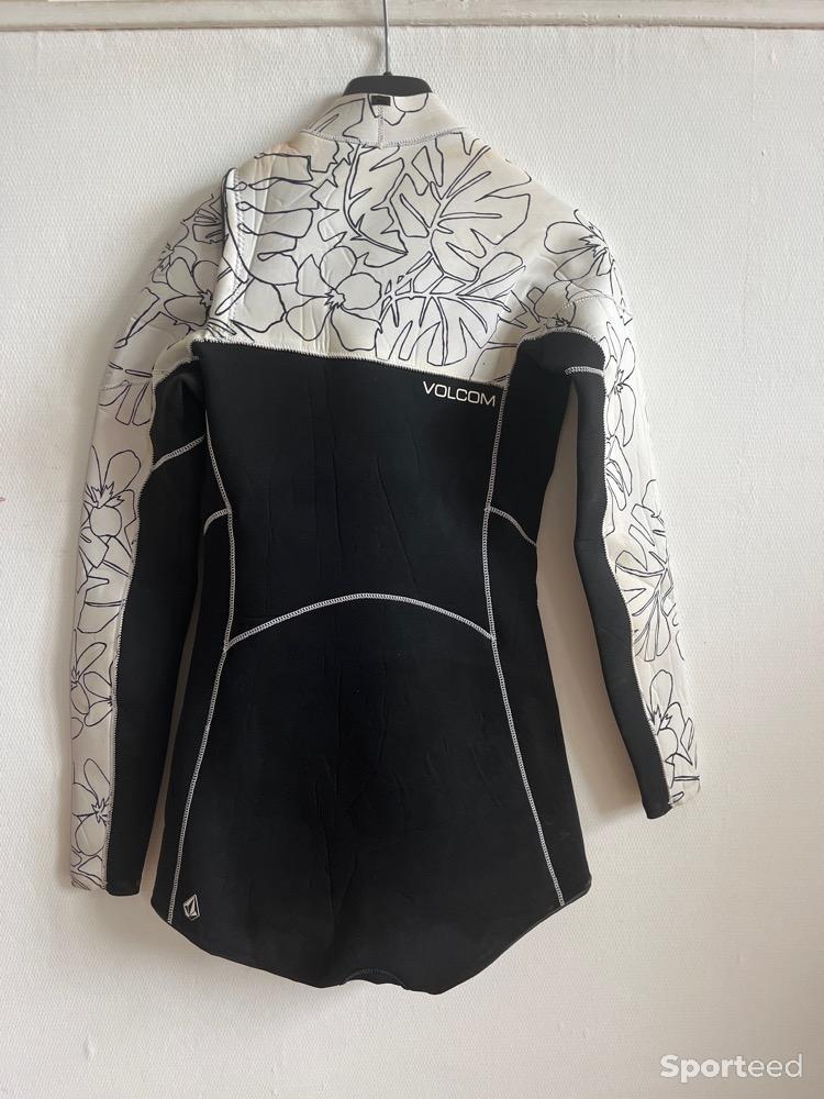 Planche à voile - Combinaison Surf Femme Vans été  - photo 4