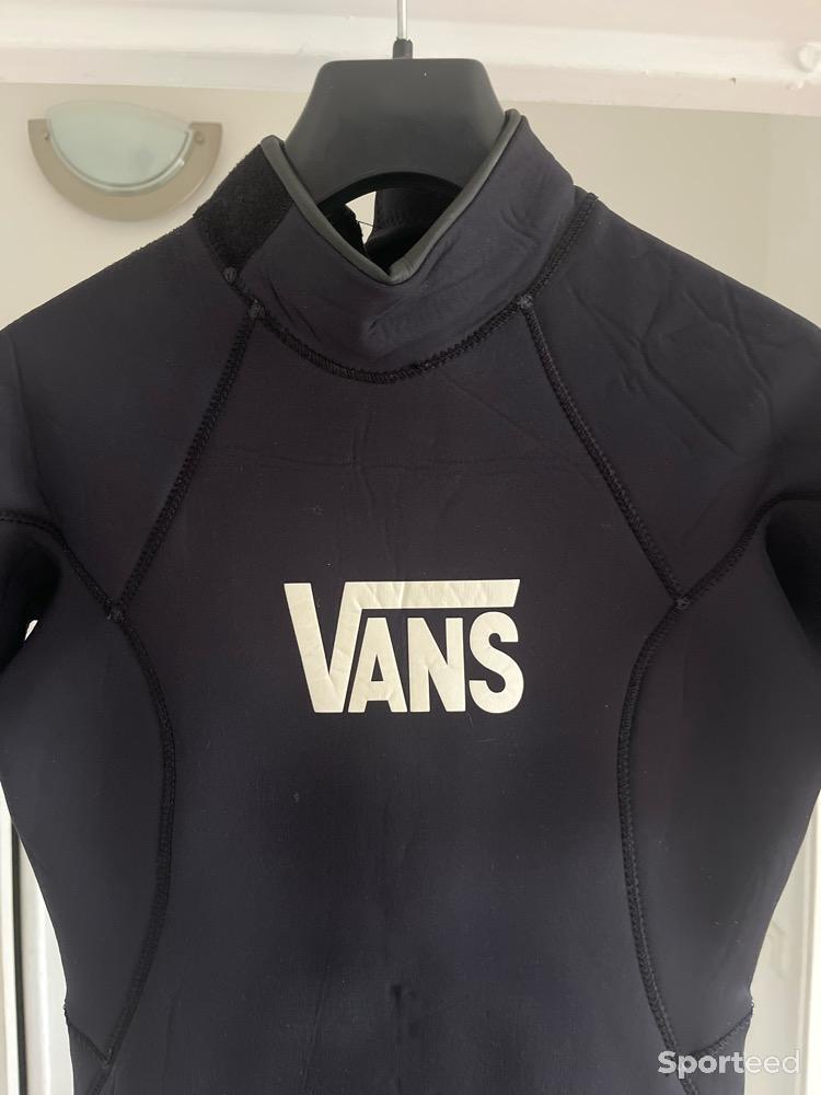 Planche à voile - Combinaison Surf Vans - photo 2