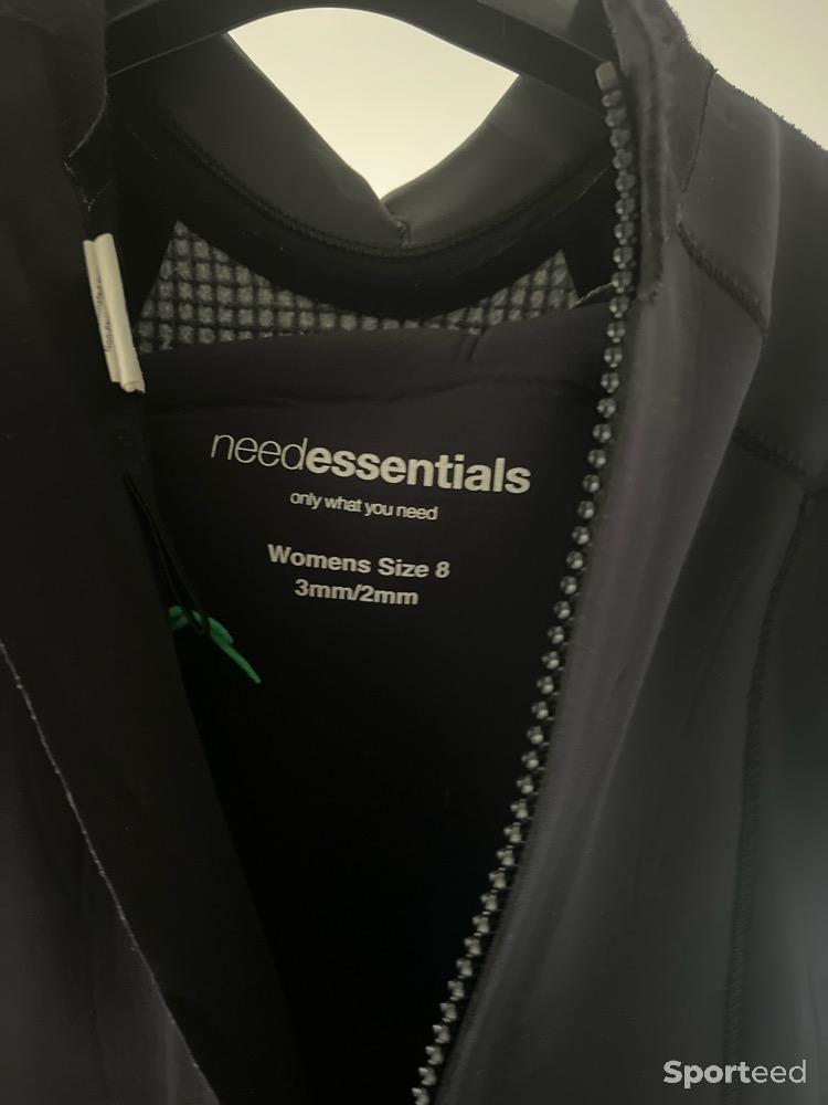 Planche à voile - Combinaison Surf Vans - photo 4