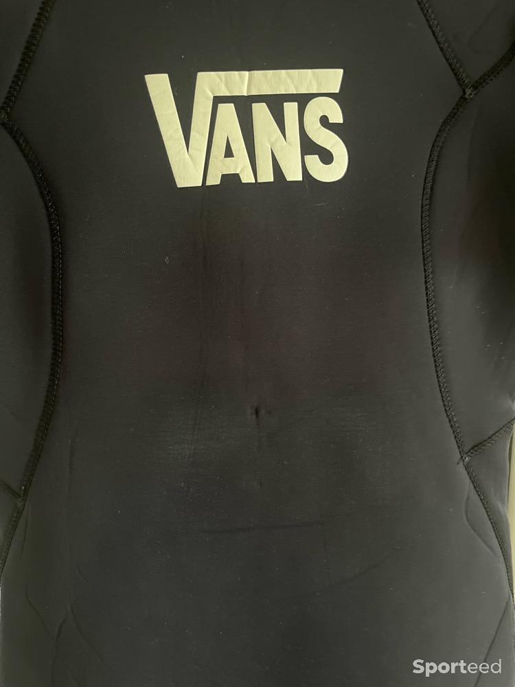 Planche à voile - Combinaison Surf Vans - photo 5