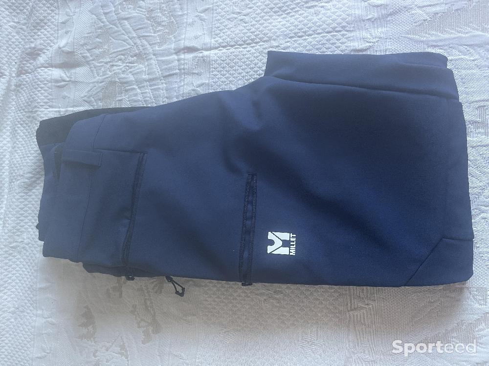Alpinisme - Pantalon homme hiver  alpinisme Millet - photo 3