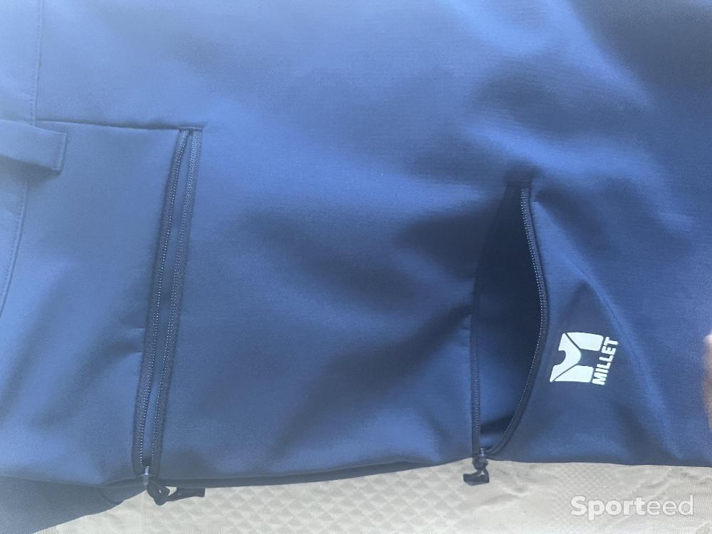 Alpinisme - Pantalon homme hiver  alpinisme Millet - photo 4