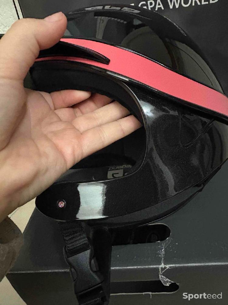 Equitation - GPA First Lady Global TLS Glossy Rose – Taille 56 - photo 3