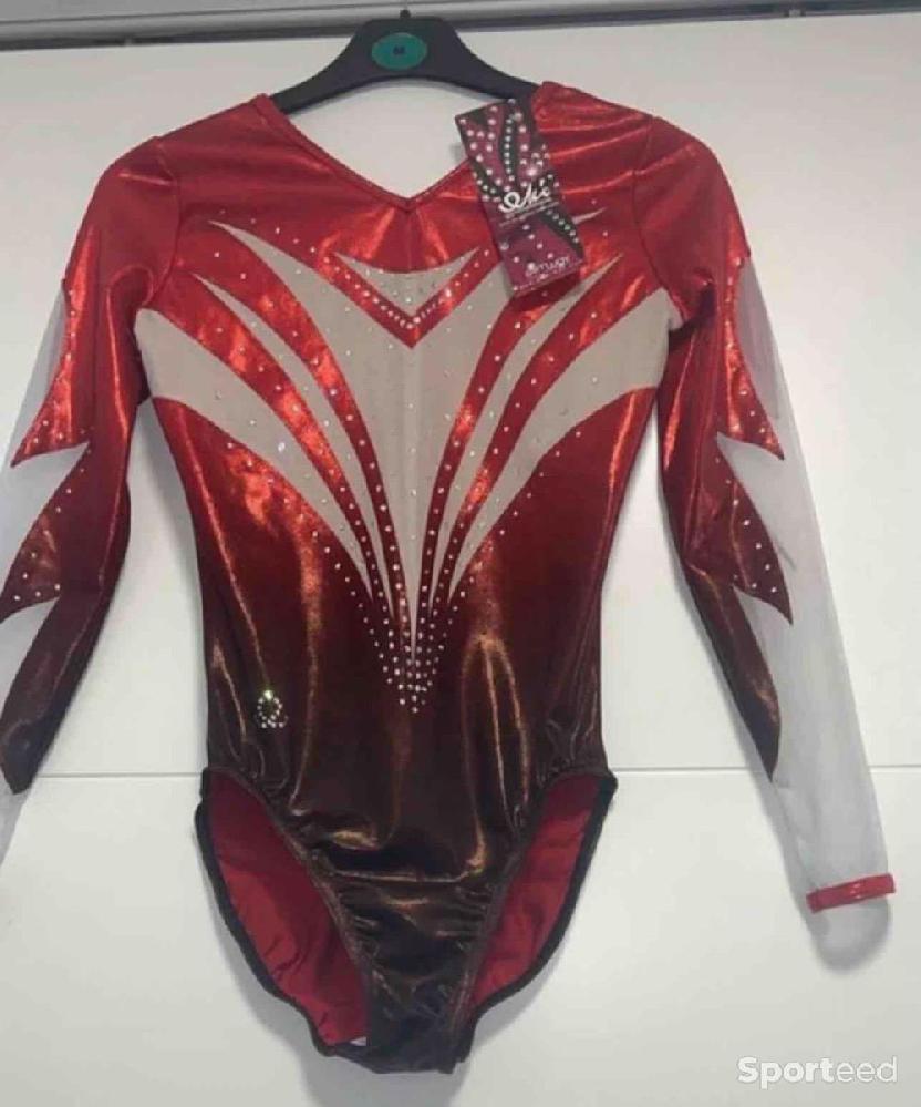 Gymnastique - Justaucorps taille M neuf  - photo 1