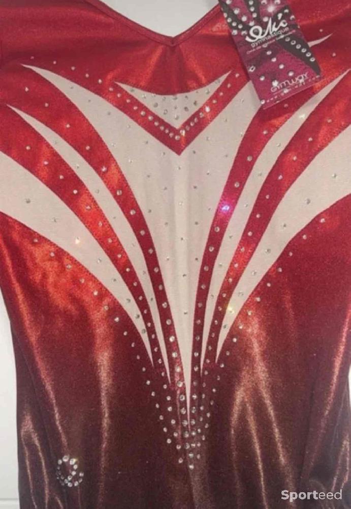 Gymnastique - Justaucorps taille M neuf  - photo 2
