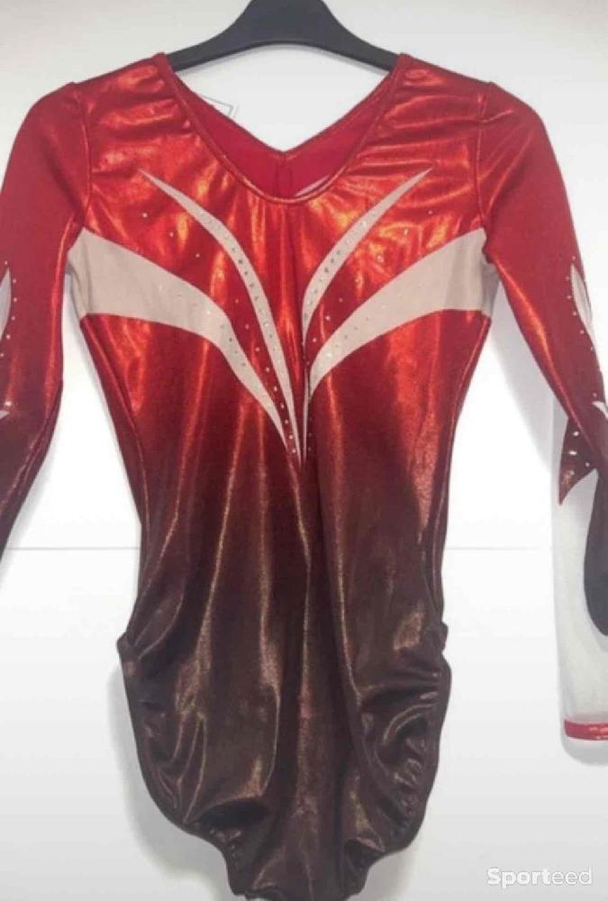 Gymnastique - Justaucorps taille M neuf  - photo 3